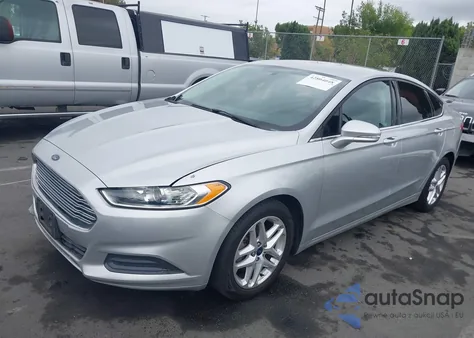 2015 Ford Fusion Se из США, поврежденный, VIN 3FA6P0H77FR282613